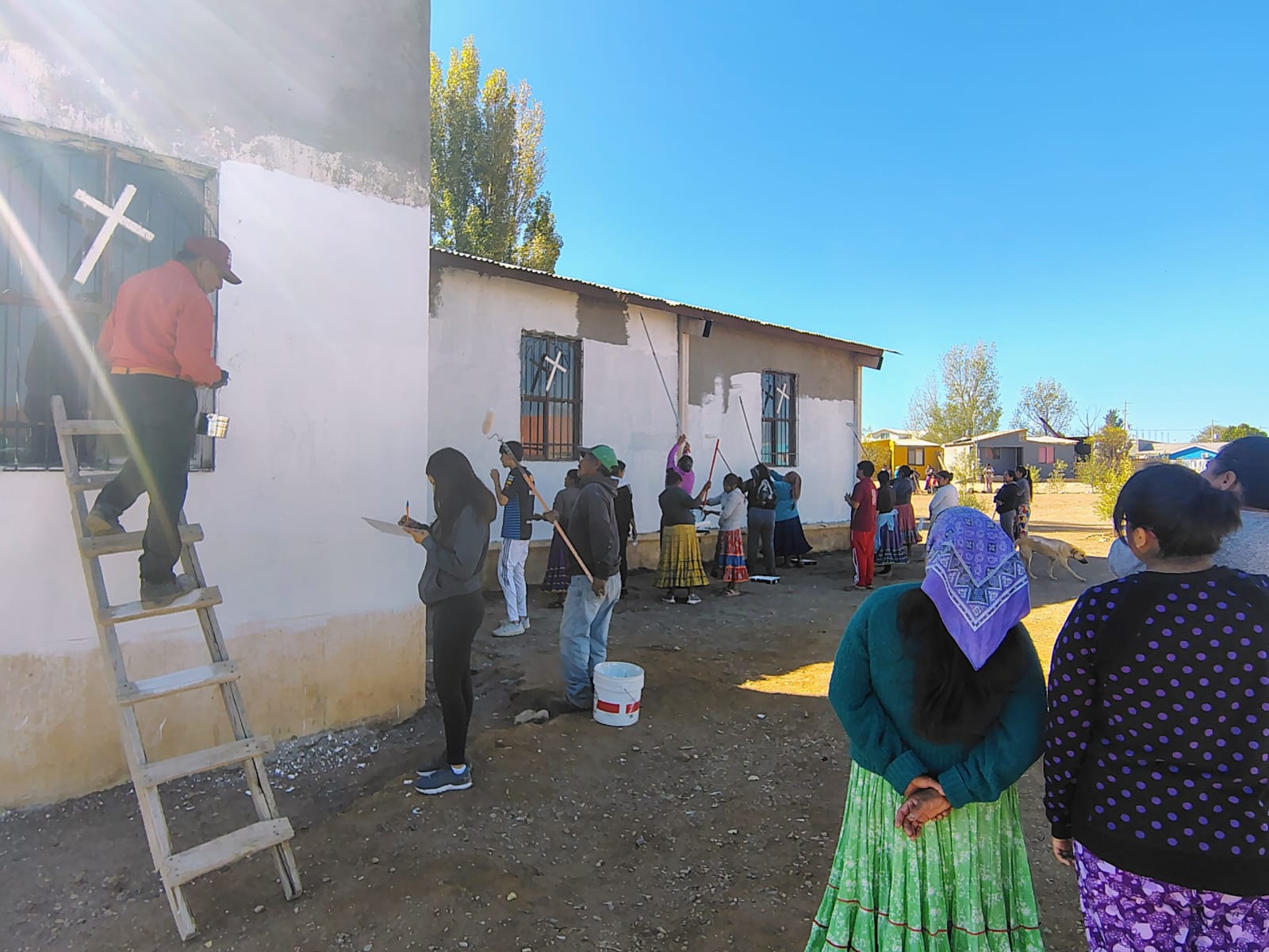 Fotografía del proyecto